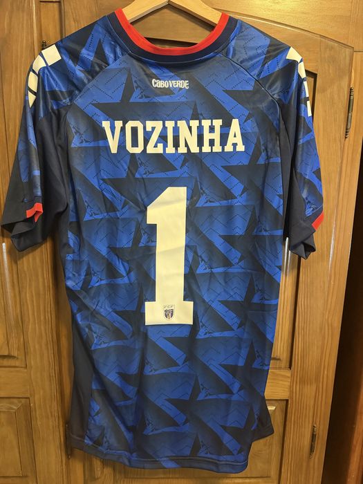 Camisola Cabo Verde #1 Vozinha