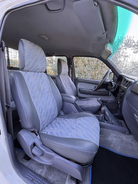 Toyota Hilux 4x4 2.4TD