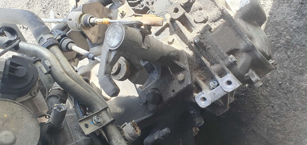 Skrzynia biegów Suzuki Swift III 1.3 diesel Siedlce