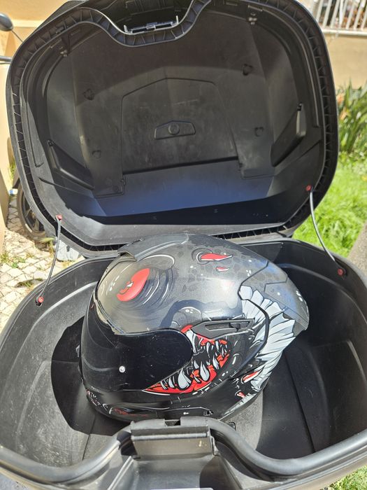 Top Case Givi Blade MT09