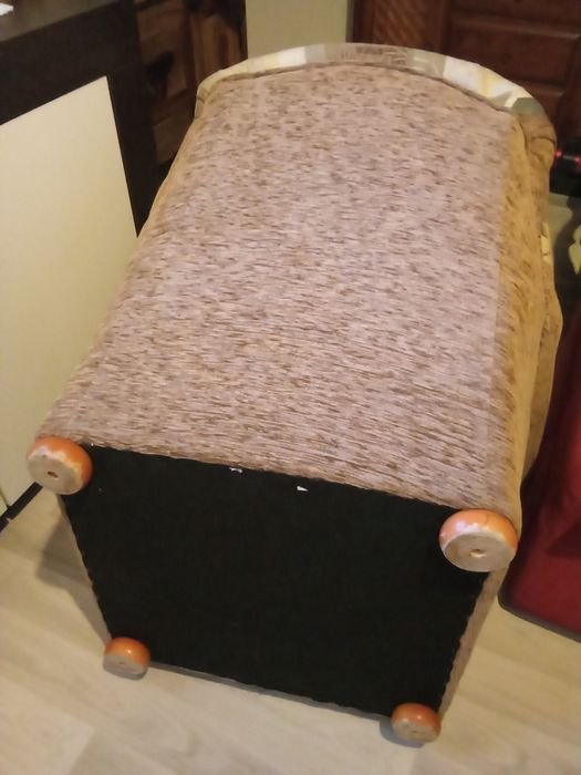 Fotel   materiał