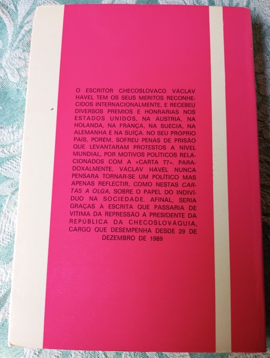 Vaclav Havel - Cartas a Olga