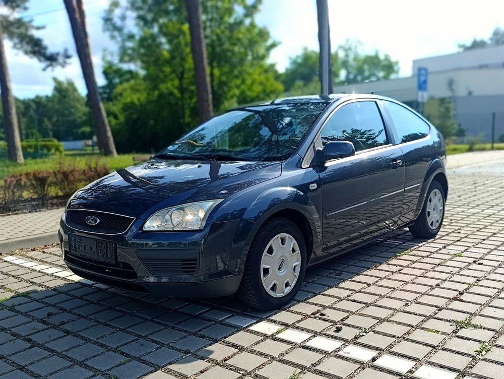 Ford Focus 1.4 16V Fun