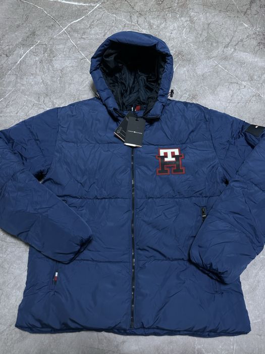 Куртка Tommy Hifiger nsw tech