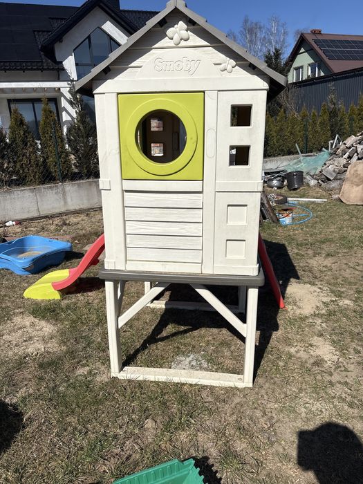 Domek dla dzieci smoby