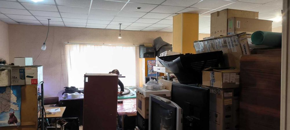 продамо офісні приміщення В центрі Сміли