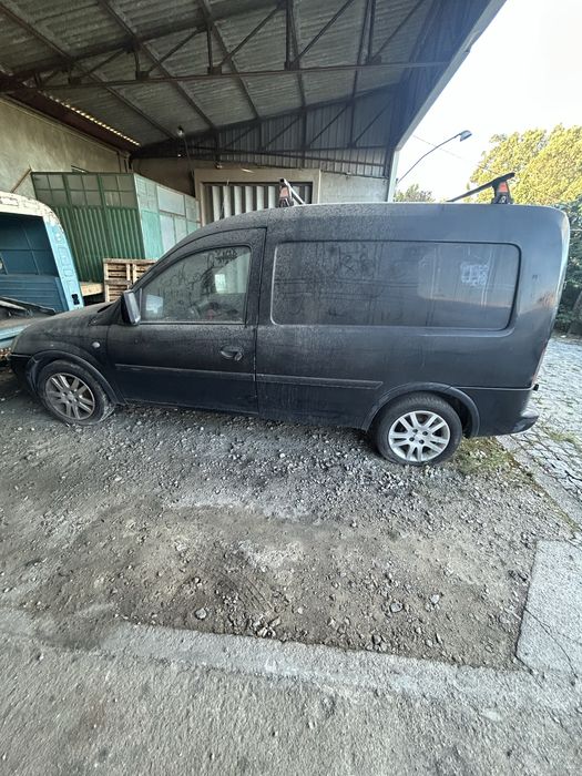 Opel Combo 1.7 D