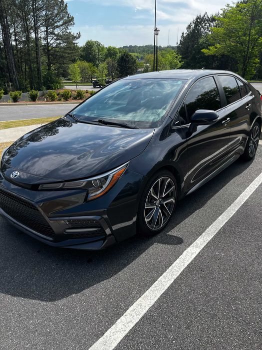 2021 Toyota Corolla SEL