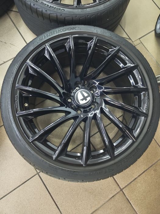 Felgi aluminiowe Tomason TN16 wraz z oponami kompletne koła- lato