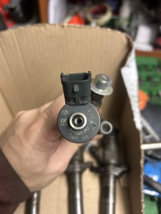 Injetores Boch PSA usados