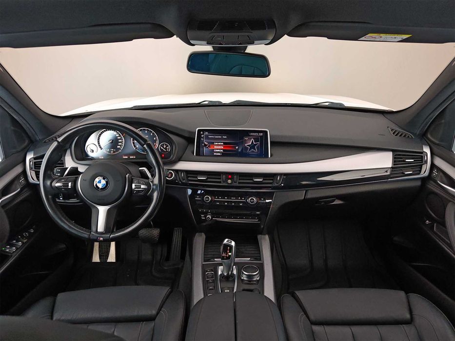 BMW X5 F15 xDrive 40e Híbrido Plug-in