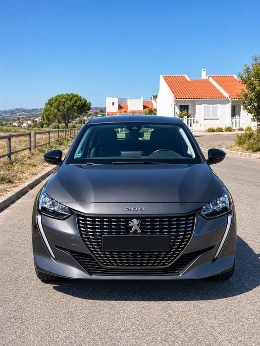 Peugeot 208 1.2  Allure desde 170€ mês