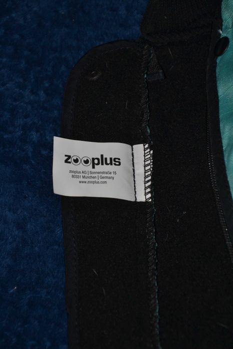 Жилетка тепла одяг для собаки ZooPlus s-m