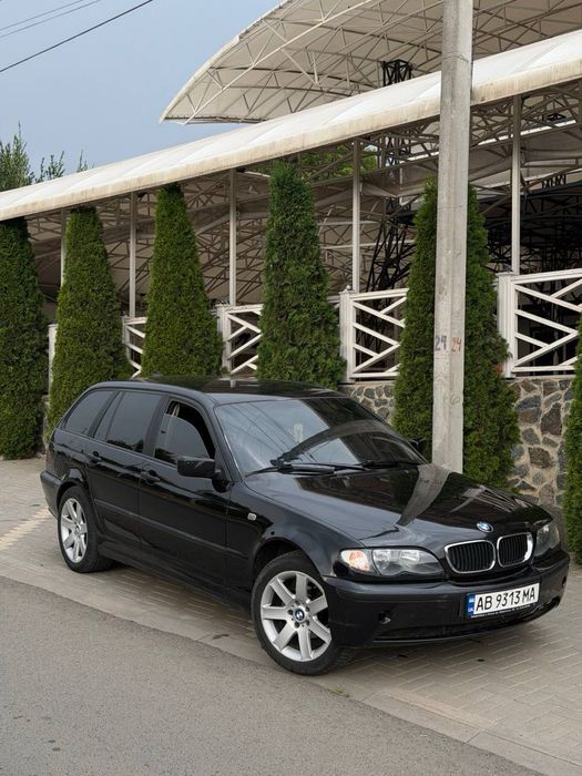 Bmw e46 1.9 бенз