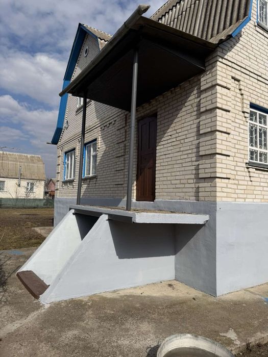 ‼️Продам окремий будинок в с.Фурси