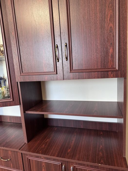 Стінка-шкаф в ідеальному стані