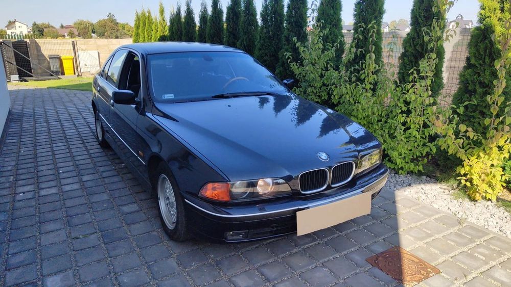 BMW Seria 5