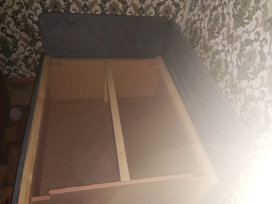 Детский диван -кресло Кубик