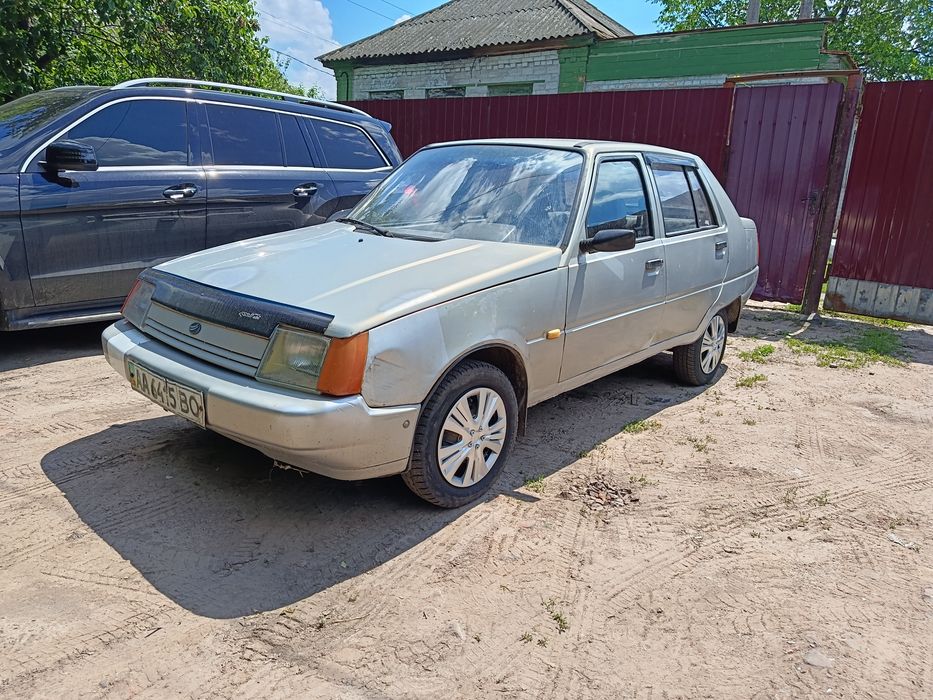 Заз Славута інжектор 2006