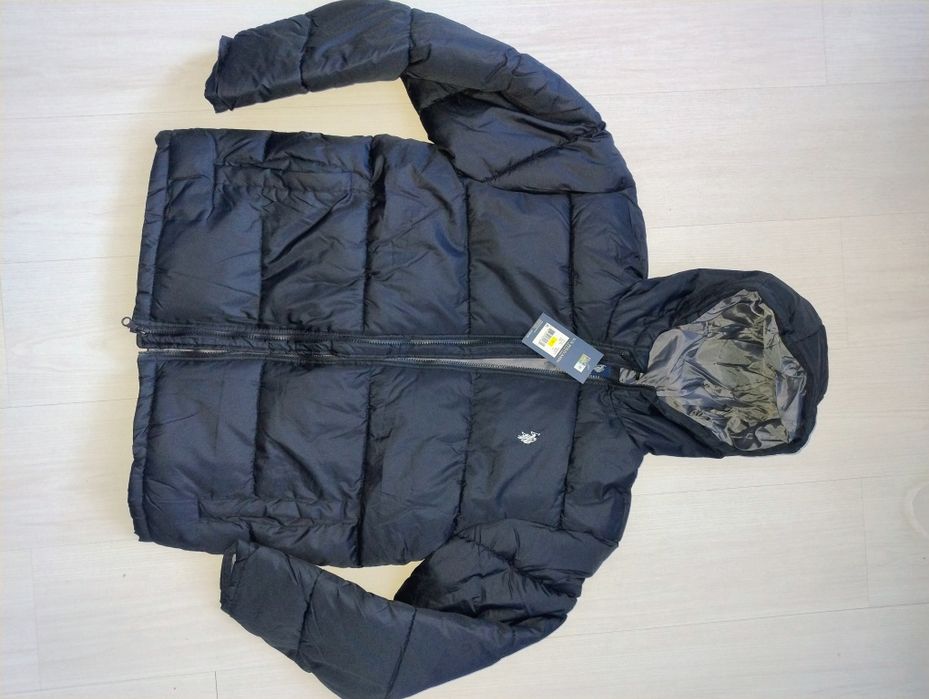 Чоловіча куртка U.S. Polo Assn. М-50 розмір.