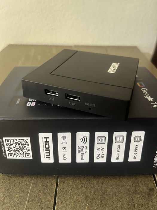 Box MECOOL KM9 Pro Max