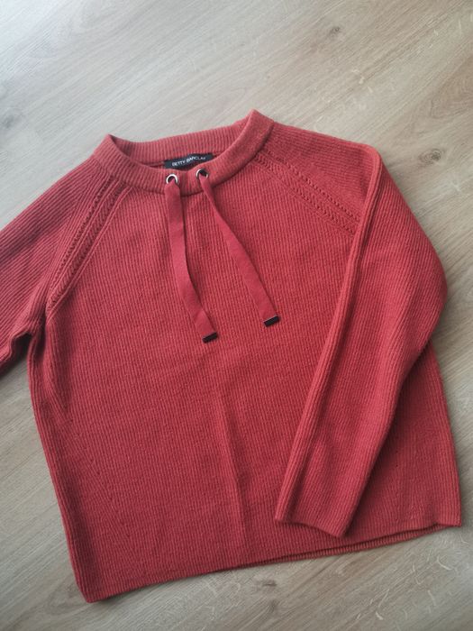 Brązowy damski sweter Betty Barclay