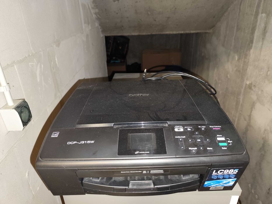 Drukarka Brother DCP-J315W