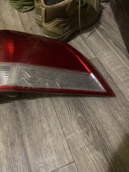 Фонари задние opel vectra c universal 2007