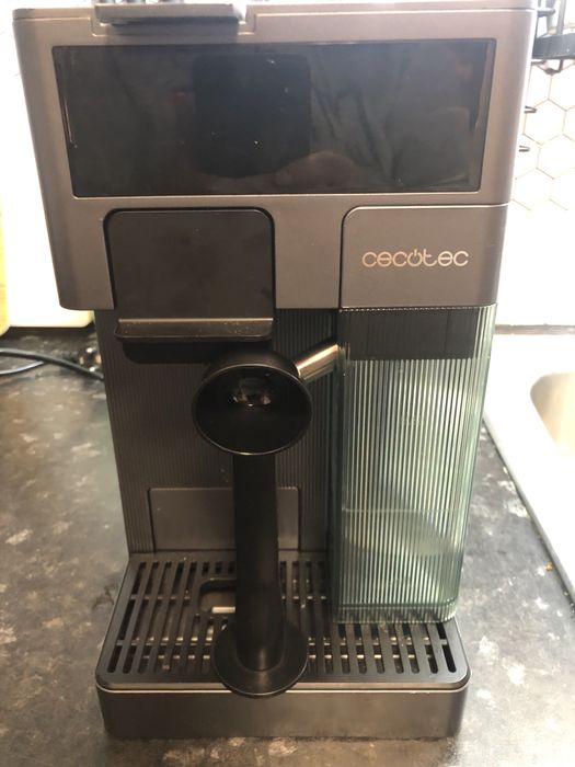 Vende-se maquina café Cecotec