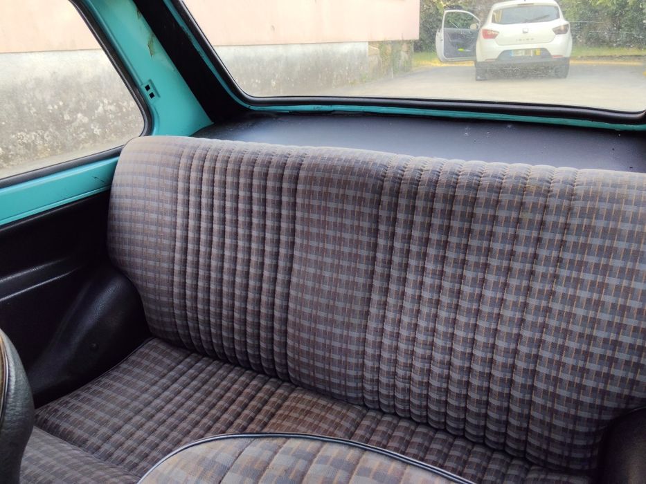 Fiat 126  1973 Clássico