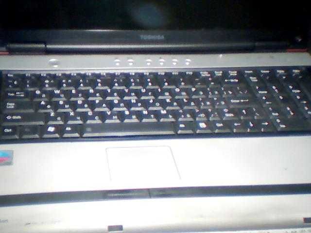 TOSHIBA Satellite M60 -BK3