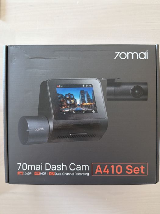70mai Dash Cam A410 Set