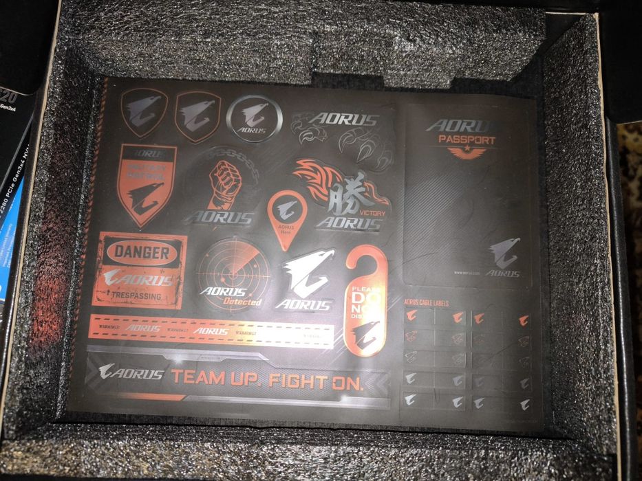 Komputer INTEL 11 Gen, RTX 3080, NVME 1TB, Aorus Wi-Fi Chłodzenie Wodn