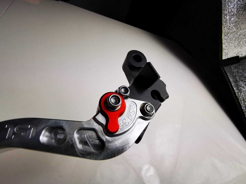 Dźwignia sprzęgła LSL oryginalna klamka NOWA HONDA CBR CB