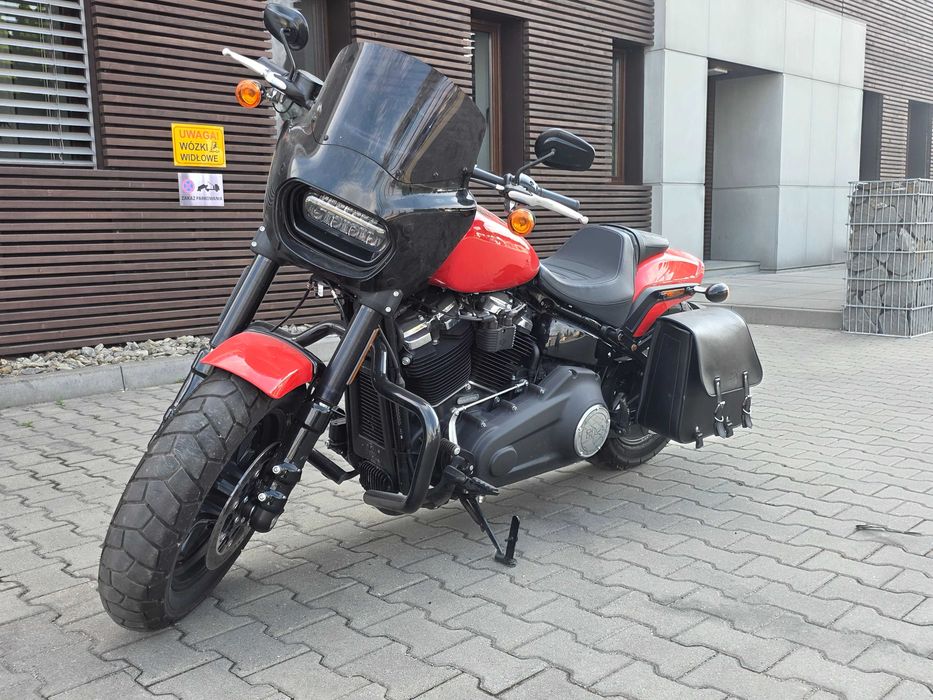 Fat Bob salon PL 4400 km