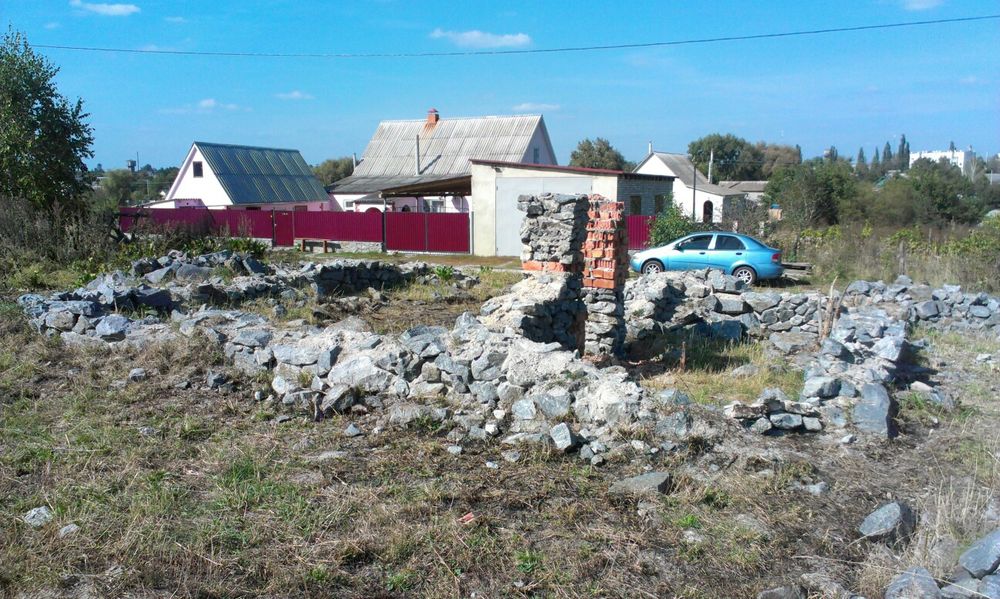 Земельна ділянка