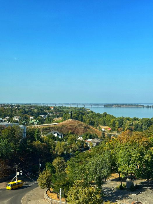 САМА видова квартира в Черкасах! 145м2