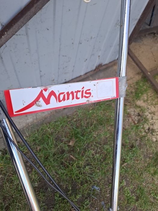 Aerator MANTIS dwusuwowy