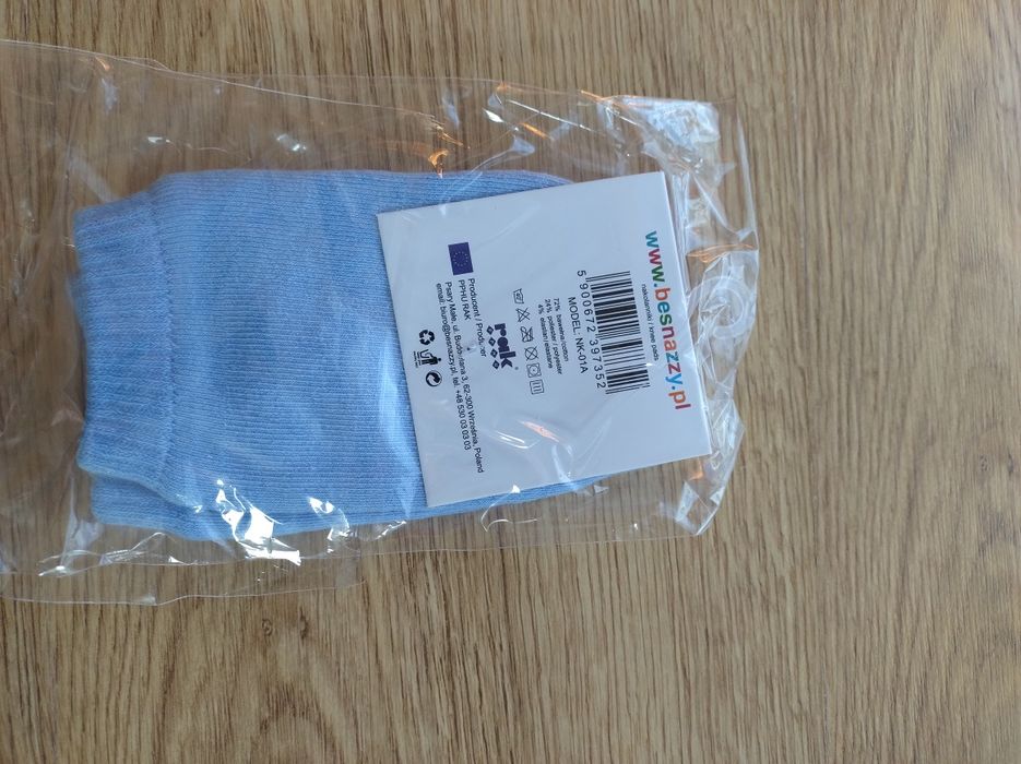 Nakolanniki, ochraniacze do raczkowania nowe