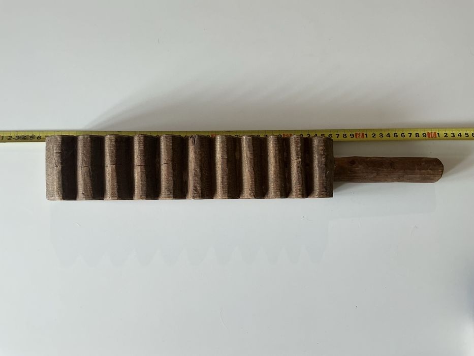 Рубель для глажки белья.