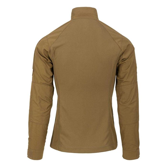 Bluza Helikon MCDU Combat Shirt® - NyCo Ripstop -PL Woodland/WZ93 2XL