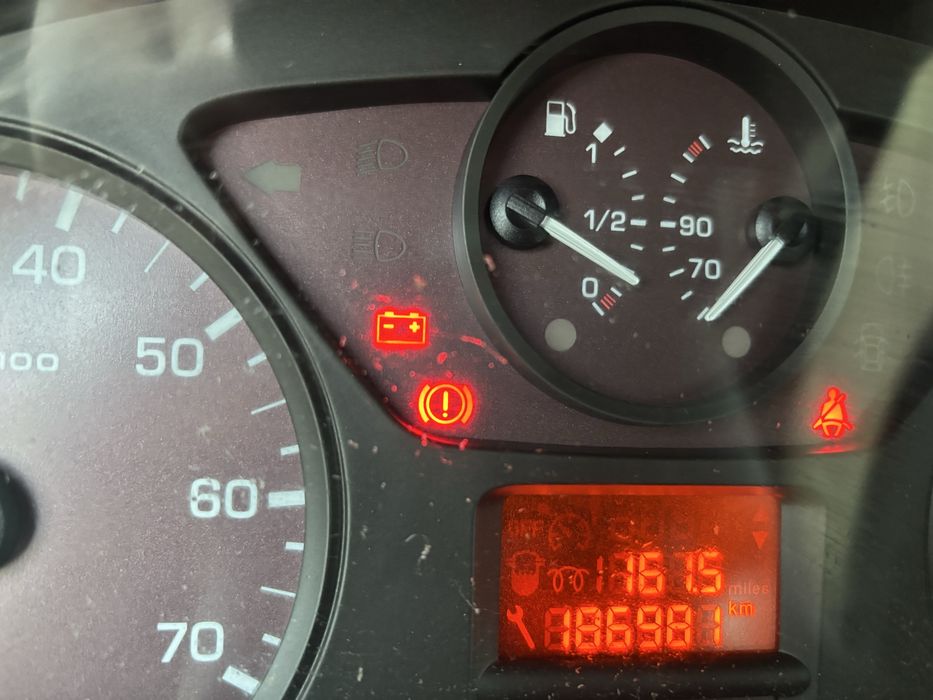 Citroen Berlingo 2010