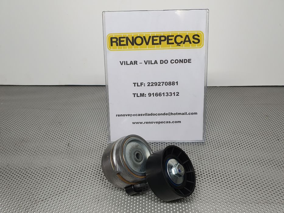 Tensor / esticador correia alternador OPEL Vectra C