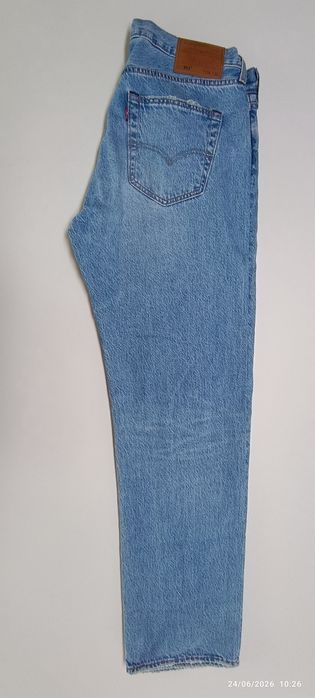 Levi's 501 W34L32 número 44