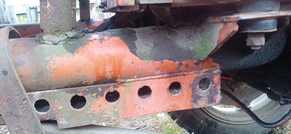 Продам трактор  Т16