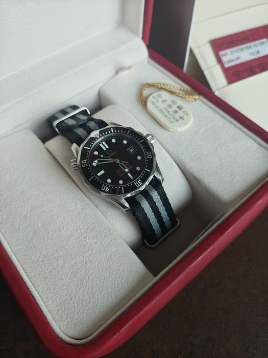 Omega Seamaster Professional 300m