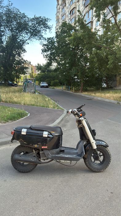 Ymaha Vox 4t