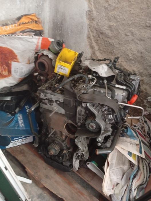 Motor SEAT Leon em bom estado