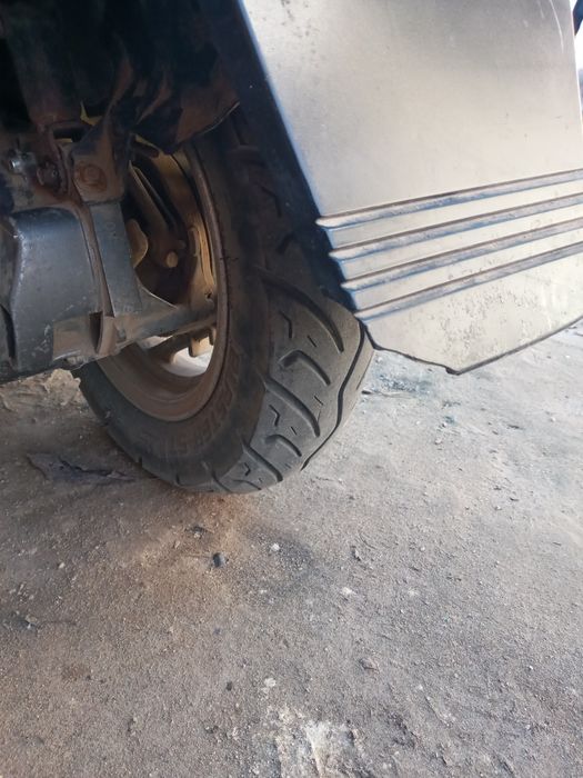 Продаеться ямаха цигнус 125 (ямаха рива)