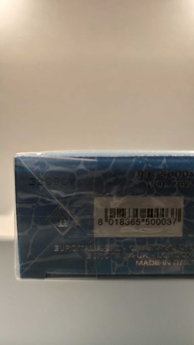 Туалетна вода Versace Man Eau Fraiche 100 мл. ОРИГІНАЛ!